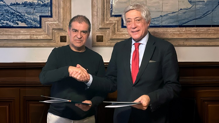 Jornal Campeão: Instituto Miguel Torga e Ordem dos Economistas assinam protocolo