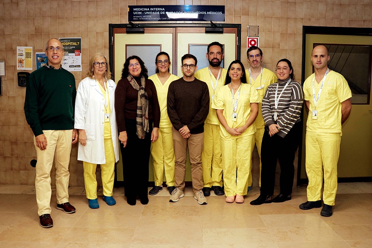 Jornal Campeão: Investigadores comparam trabalho especializado em acessos vasculares com modelo convencional