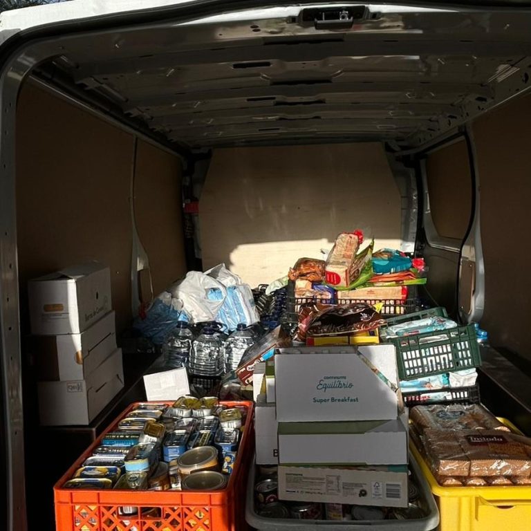 Jornal Campeão: Fundo de Emergência da Cáritas de Leiria com 250 mil euros em menos de 48 horas