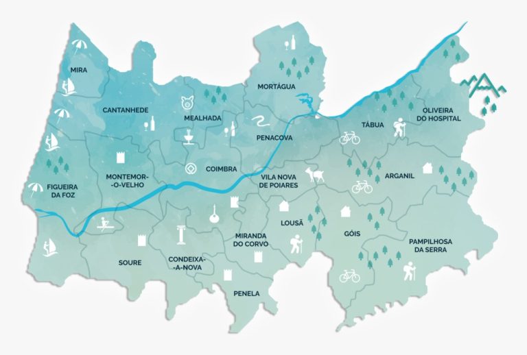 Jornal Campeão: Região de Coimbra quer ser Área Metropolitana: a ambição que regressa ao debate