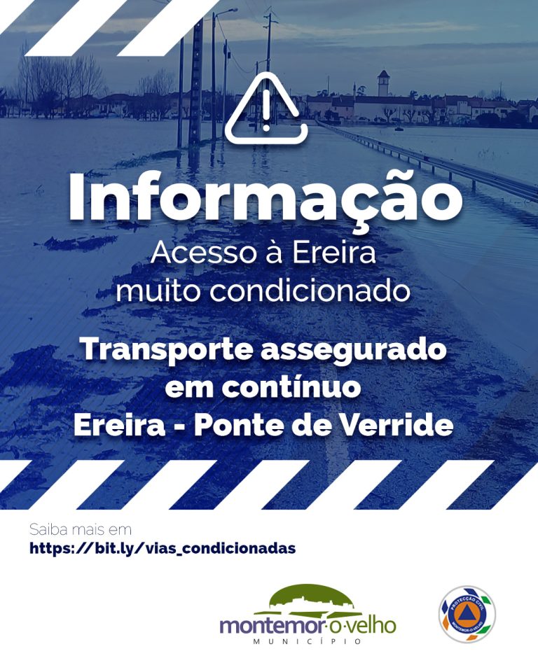Jornal Campeão: Bombeiros e Exército garantem mobilidade às populações isoladas pelo Mondego