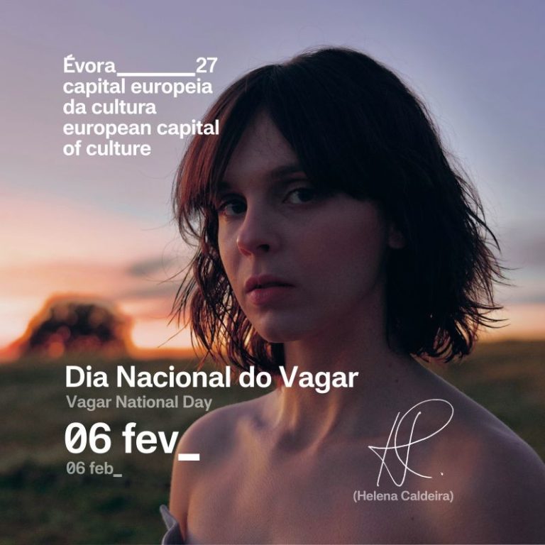 Jornal Campeão: “O Vagar é a cena”