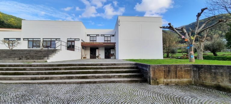 Jornal Campeão: Góis lança Concurso de Ideias para criação do logótipo da Rede de Bibliotecas do Concelho