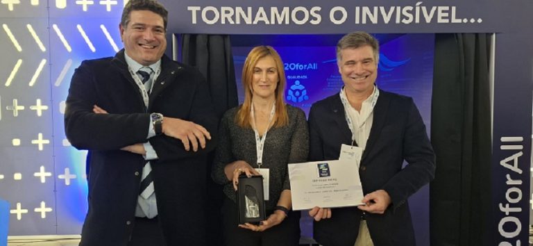 Jornal Campeão: Águas de Coimbra e Universidade vencem Prémio de Inovação da ERSAR