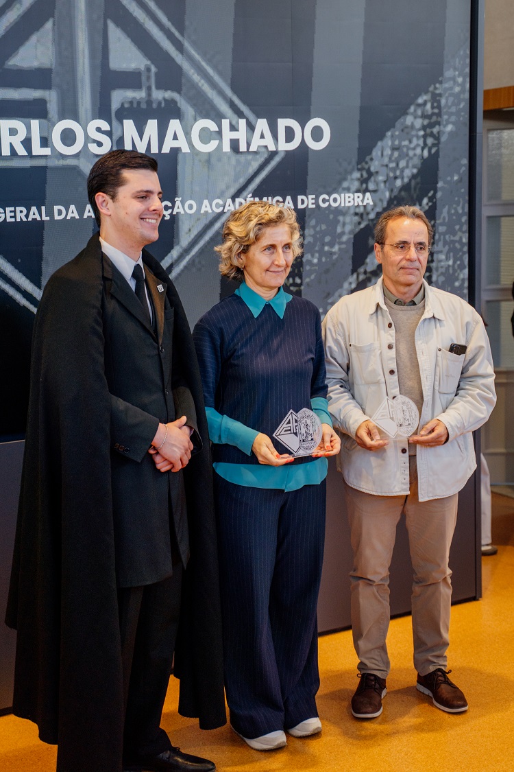 Jornal Campeão: Estudantes de Coimbra criam rede para promover parcerias nacionais e estrangeiras