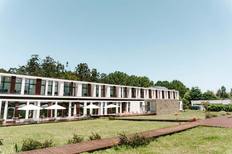 Jornal Campeão: Hotel Parque Serra da Lousã distinguido com prémio internacional