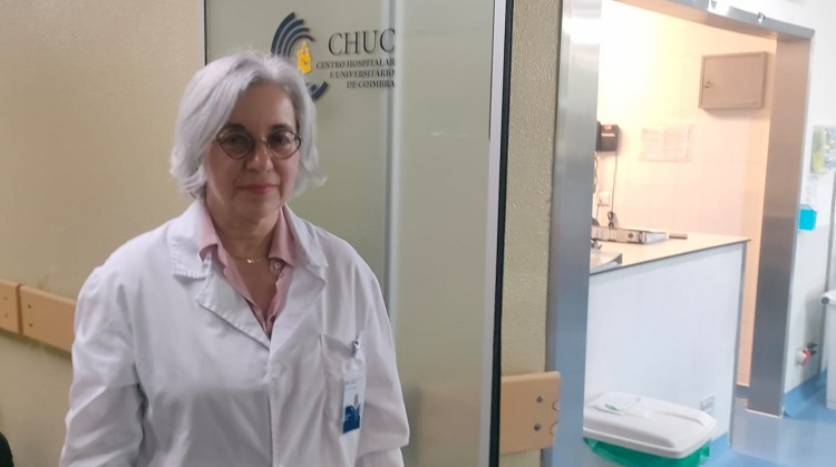 Jornal Campeão: Dia Mundial do Rim assinala-se em Coimbra com os 50 anos do Serviço de Nefrologia