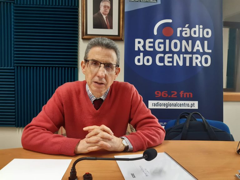 Jornal Campeão: João Gouveia Monteiro: “Prevenir guerras começa na forma como fazemos a paz”