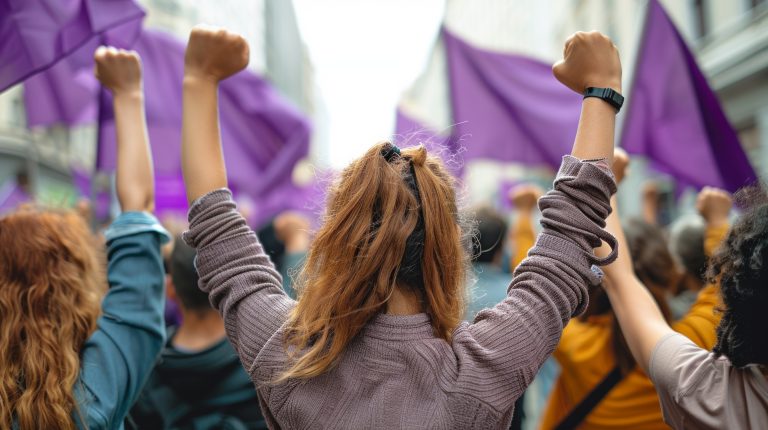 Jornal Campeão: Mulheres manifestam-se hoje em várias cidades por igualdade