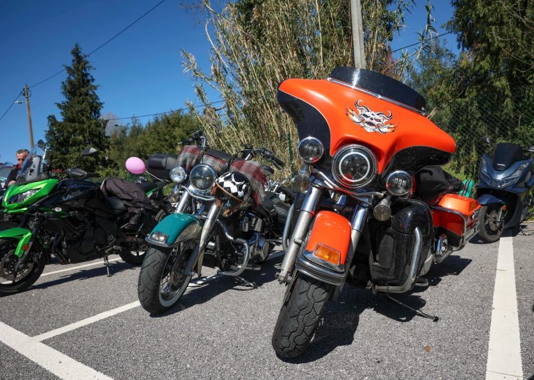 Jornal Campeão: Evento solidário Motos Pela Igualdade em São Martinho do Bispo