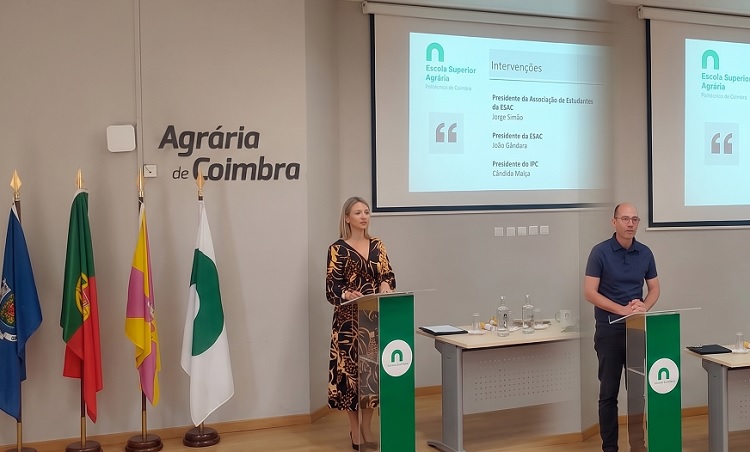 Jornal Campeão: Escola Agrária de Coimbra mantém-se inovadora aos 139 anos