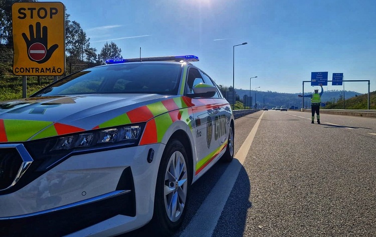 Jornal Campeão: Brigada Trânsito da GNR vai ser reactivada quase 20 anos depois