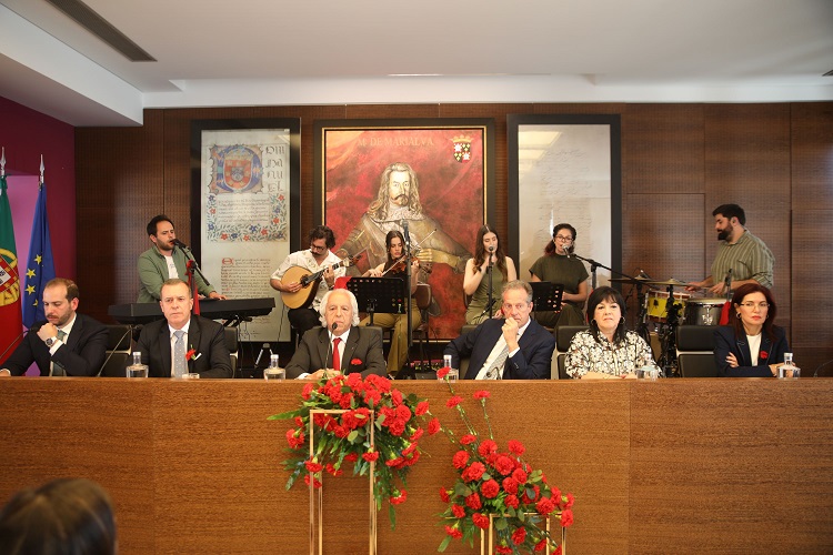 Jornal Campeão: Helena Teodósio quer autarquias com voz activa na revisão da Lei das Finanças Locais