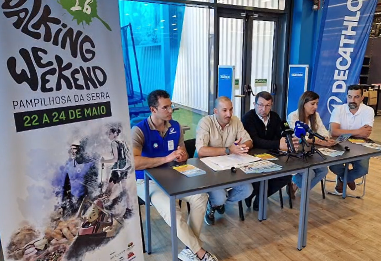 Jornal Campeão: Pampilhosa da Serra prepara um Walking Weekend cheio de surpresas