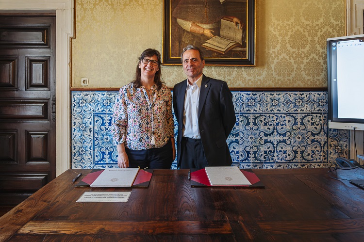 Jornal Campeão: Catarina Schreck Reis empossada directora do Museu da Ciência da UC