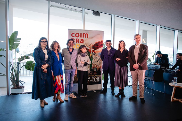 Jornal Campeão: Festival de banda desenhada de Coimbra com 60 convidados e área alargada
