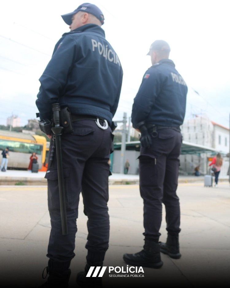 Jornal Campeão: Comando Distrital da PSP de Coimbra assinala 148 anos