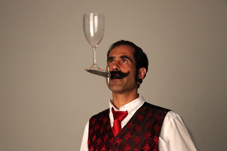 Jornal Campeão: Companhia da Chanca leva música, teatro e poesia às aldeias de Penela