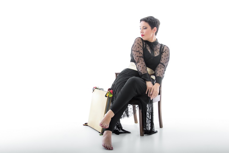 Jornal Campeão: Ana Laíns: “é preciso acabar com o medo que continua a castrar as mulheres”