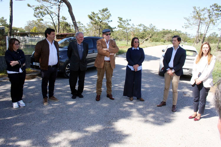 Jornal Campeão: Figueira da Foz pretende prolongar futura variante de Quiaios até à A17