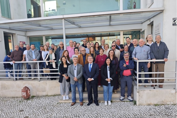 Jornal Campeão: Freguesia de Santo António dos Olivais atribui 43 mil euros em apoios a instituições