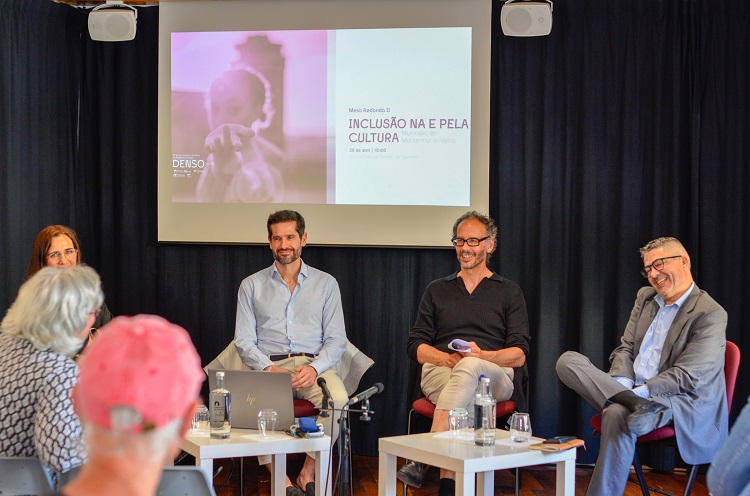 Jornal Campeão: Montemor-o-Velho dinamiza mesa-redonda “Inclusão na e pela Cultura”