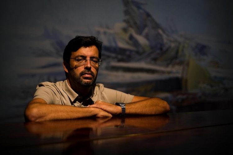 Jornal Campeão: Nuno Faria assume curadoria do Centro de Arte Contemporânea de Coimbra