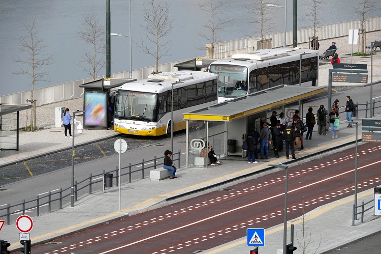 Jornal Campeão: Transportes Urbanos de Coimbra com quebra de 6,1% de passageiros em 2025