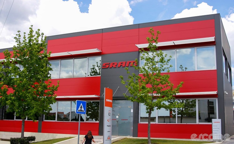 Jornal Campeão: SRAM concretiza em Coimbra 88% de investimento de 13 milhões