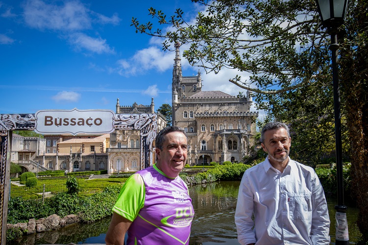 Jornal Campeão: Trail Trilhos Luso-Bussaco já tem um milhar de inscritos