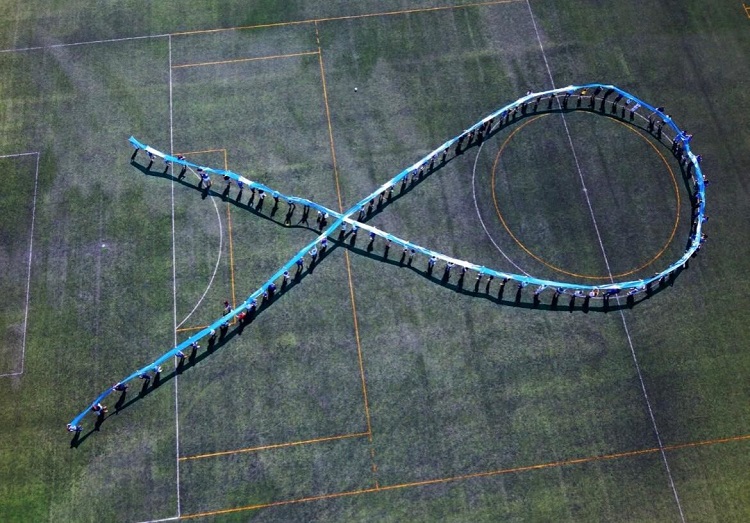 Jornal Campeão: UF de Eiras e São Paulo de Frades forma Laço Humano pela protecção das crianças