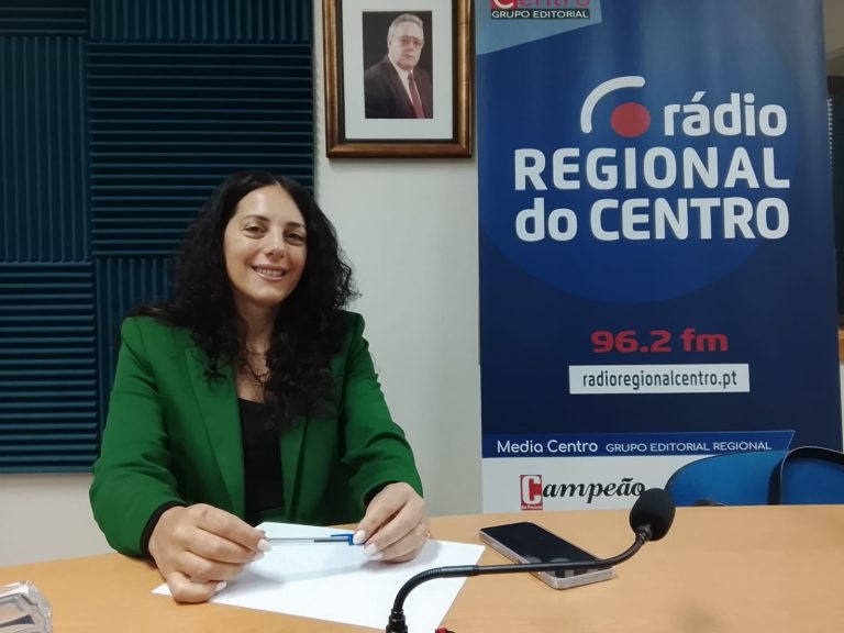 Jornal Campeão: Bertília Simão traça prioridades para Santa Clara e Castelo Viegas