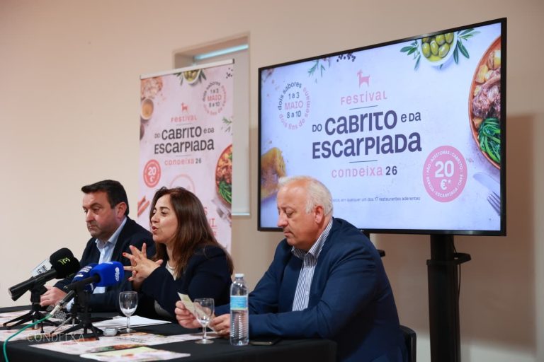 Jornal Campeão: Festival do Cabrito e da Escarpiada regressa com 17 restaurantes