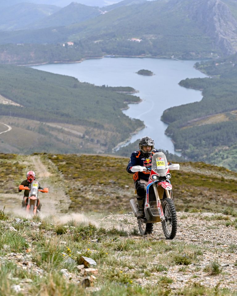 Jornal Campeão: Pampilhosa da Serra voltou a destacar-se no todo-o-terreno europeu