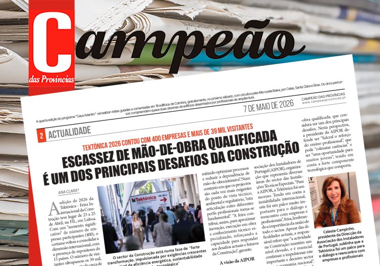 Jornal Campeão: Escassez de mão-de-obra qualificada é um dos principais desafios da construção