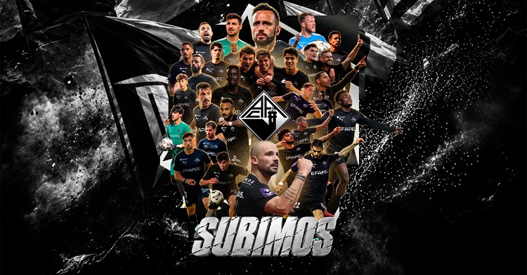 Jornal Campeão: Académica de Coimbra junta-se a Amarante na subida à II Liga
