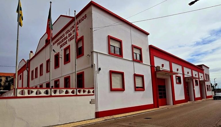Jornal Campeão: Capotamento à saída do quartel da Figueira da Foz feriu cinco bombeiros