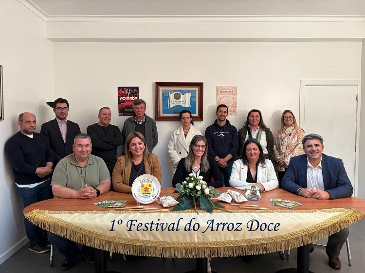 Jornal Campeão: Coimbra: Cernache vai ter o primeiro Festival de Arroz-Doce