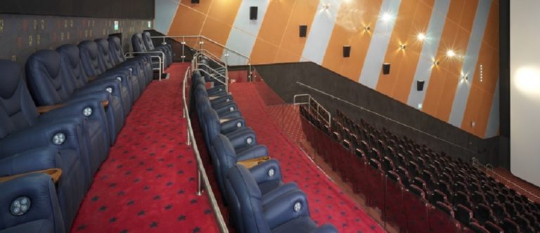 Jornal Campeão: CinemaCity Leiria reabre no dia 21 deste mês