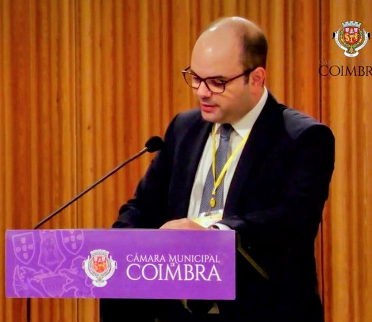 Jornal Campeão: Rui Claro chamado a protagonizar alternativa no PS de Coimbra