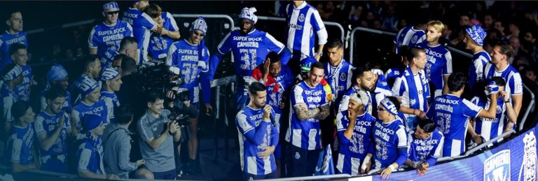 Jornal Campeão: Em Coimbra também se festejou título de campeão do FC Porto