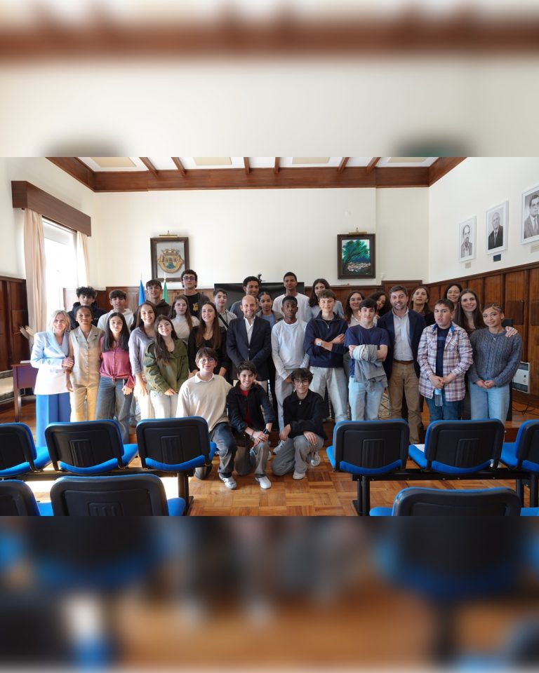 Jornal Campeão: Assembleia Municipal Jovem de Penela reuniu para apresentar propostas para o concelho