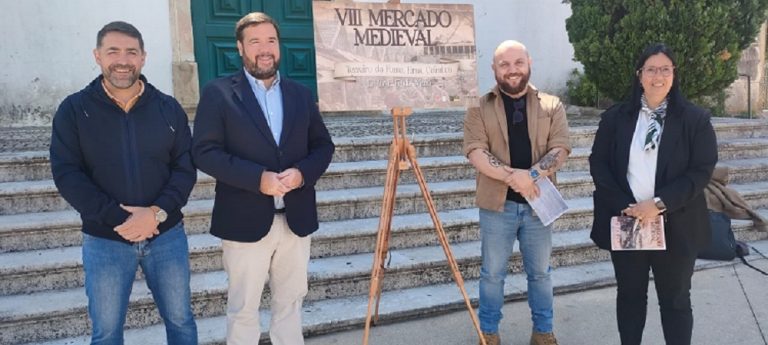 Jornal Campeão: Mercado Medieval anima vila de Eiras no fim-de-semana