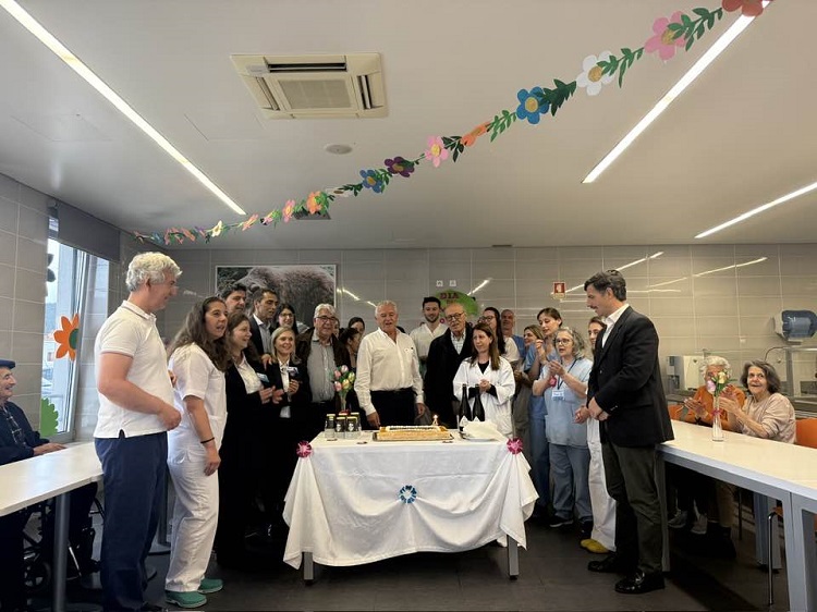 Jornal Campeão: Hospital Compaixão celebra quatro anos a melhorar a saúde