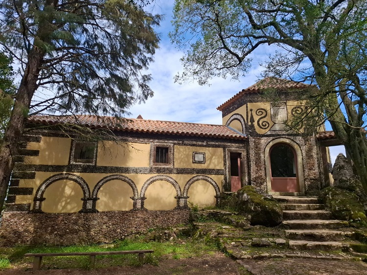 Jornal Campeão: Mata do Bussaco: excesso de significados para um só lugar
