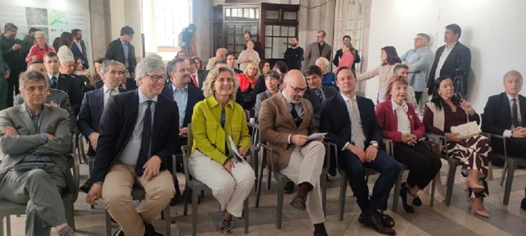 Jornal Campeão: Câmara quer assumir terrenos da IP junto à Estação Nova de Coimbra