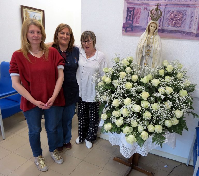 Jornal Campeão: Devoção a Nossa Senhora marca mês de Maio na Obra da Figueira