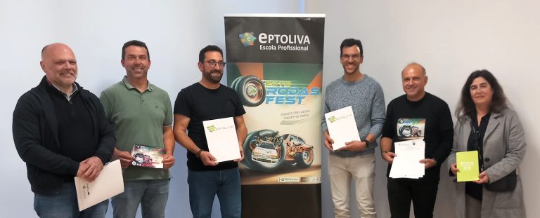 Jornal Campeão: EPTO Rodas Fest 2026 acelera com novas parcerias locais