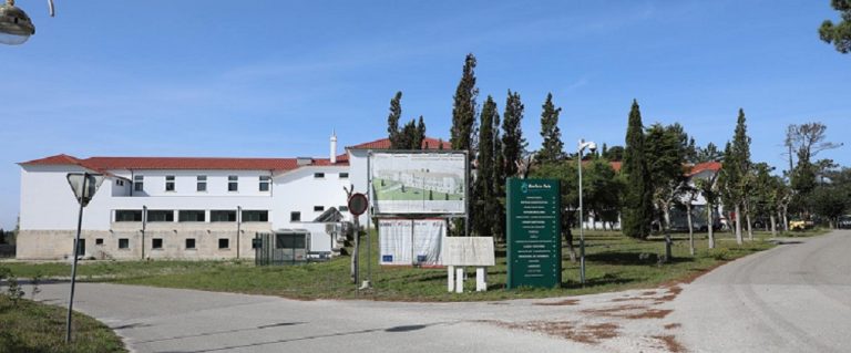 Jornal Campeão: Hospital Rovisco Pais na Tocha tem Casa inovadora que controla a saúde