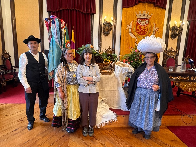 Jornal Campeão: Festa da Flor e da Planta decorre no sábado na Baixa de Coimbra com 42 expositores